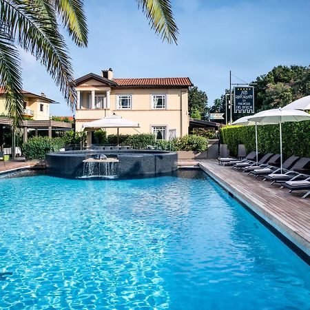 Hotel Byron Forte dei Marmi Exterior photo