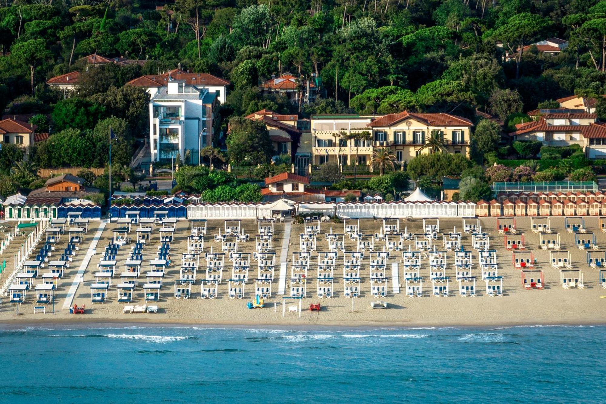 Hotel Byron Forte dei Marmi Exterior photo