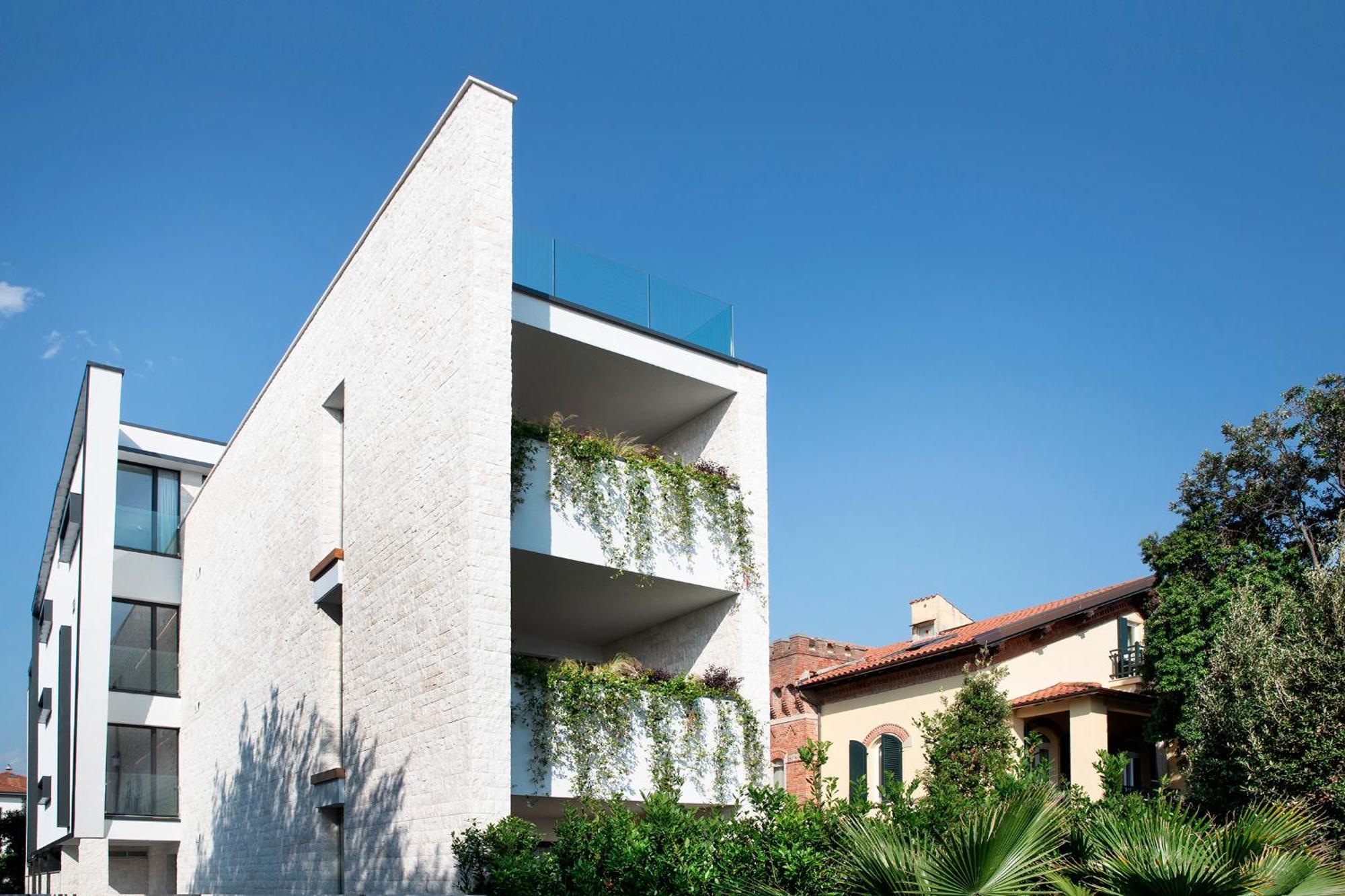 Hotel Byron Forte dei Marmi Exterior photo