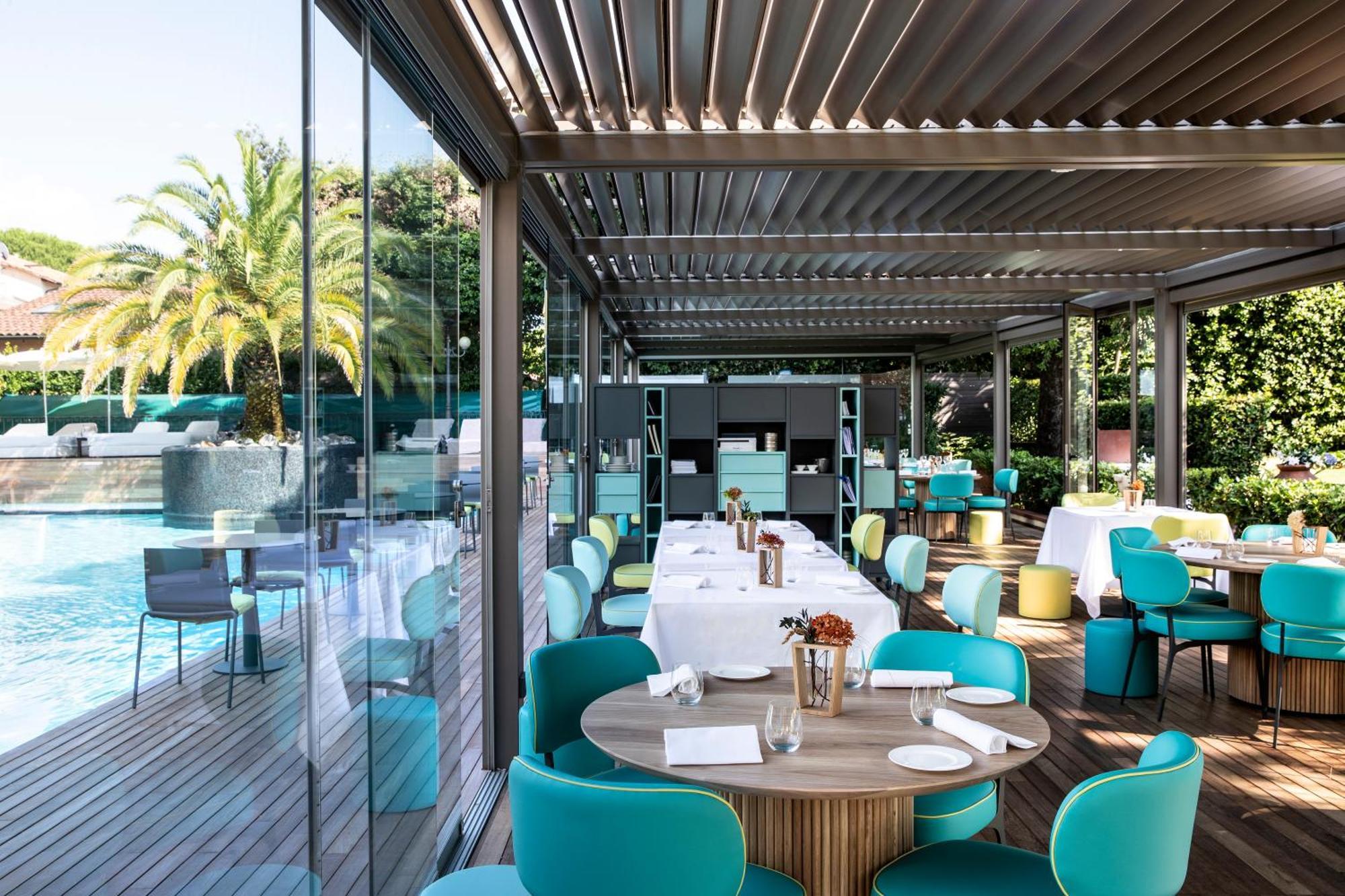 Hotel Byron Forte dei Marmi Exterior photo